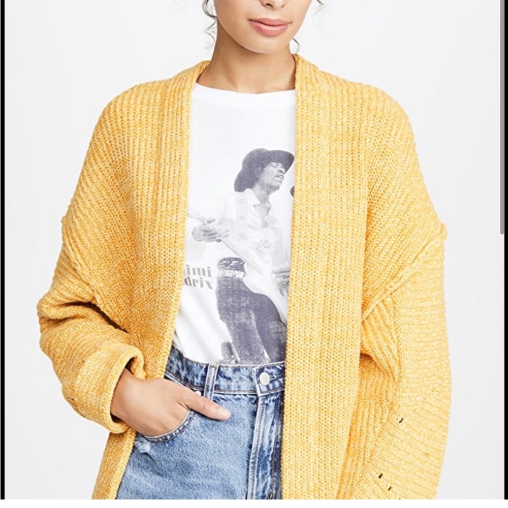 LAST CHANCE💥 Free People Cardigan